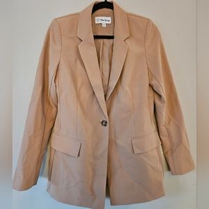 The Drop Blake Long Blazer, Women's XS